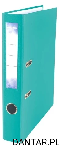Segregator A4 5cm turkusowy Petite Office a1/24