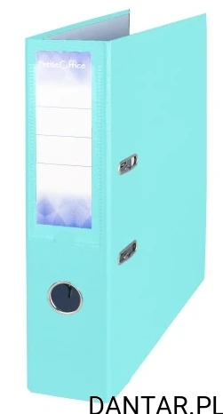 Segregator A4 7,5cm pastelowy zielony Petite Office a1/24