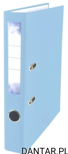 Segregator A4 5cm pastelowy niebieski Petite Office a1/24