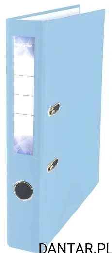Segregator A4 5cm pastelowy niebieski Petite Office a1/24