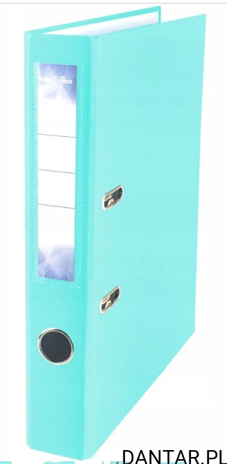 Segregator A4 5cm pastelowy zielony Strigo/Petite Office a1/24