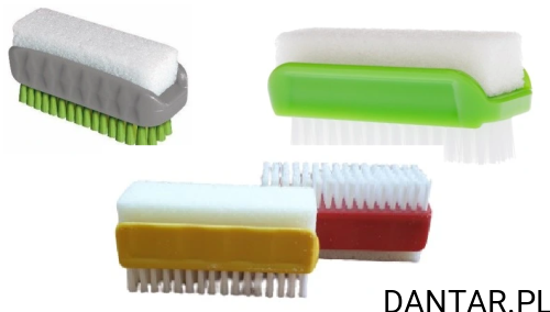 Szcotka do rąk z pumeksem Marko a1/12