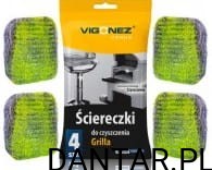 Ściereczki do czyszczenia kominków 4szt VIGONEZZ