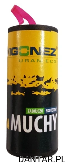 Lep na muchy okrągły Vigonez a1/10 