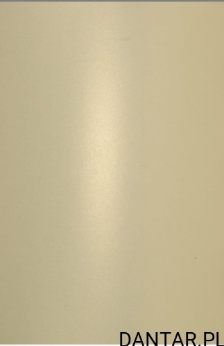 Brystol A1 złoty połysk Kreska a1/10