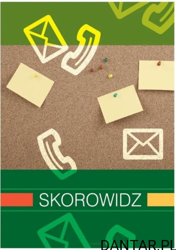 Skorowidz A5 80k Kreska linia