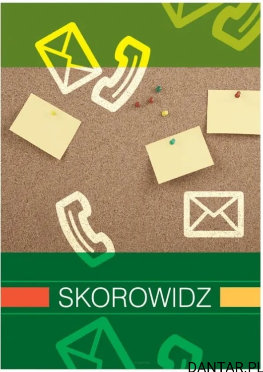 Skorowidz A5 80k Kreska linia