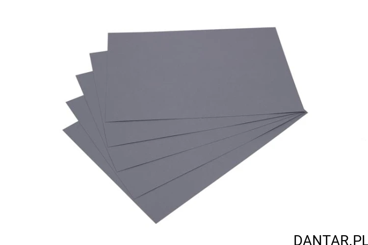 Brystol A1 KRESKA popielaty 170g a1/20