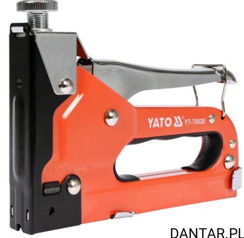 Zszywacz tapicerski 3-funkcyjny Yato YT-70020