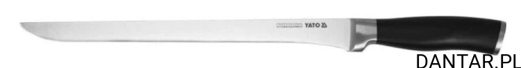Nóż do wędlin 275mm Yato YG-02232