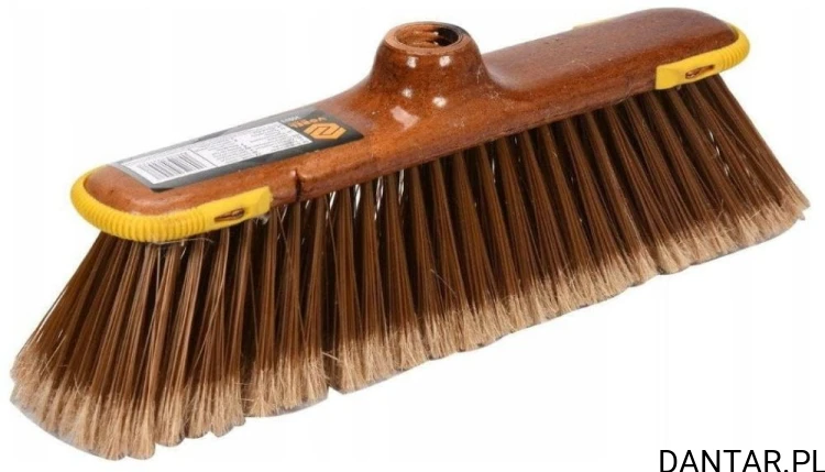 Miotła 29cm z odbojnikiem Vorel 35933