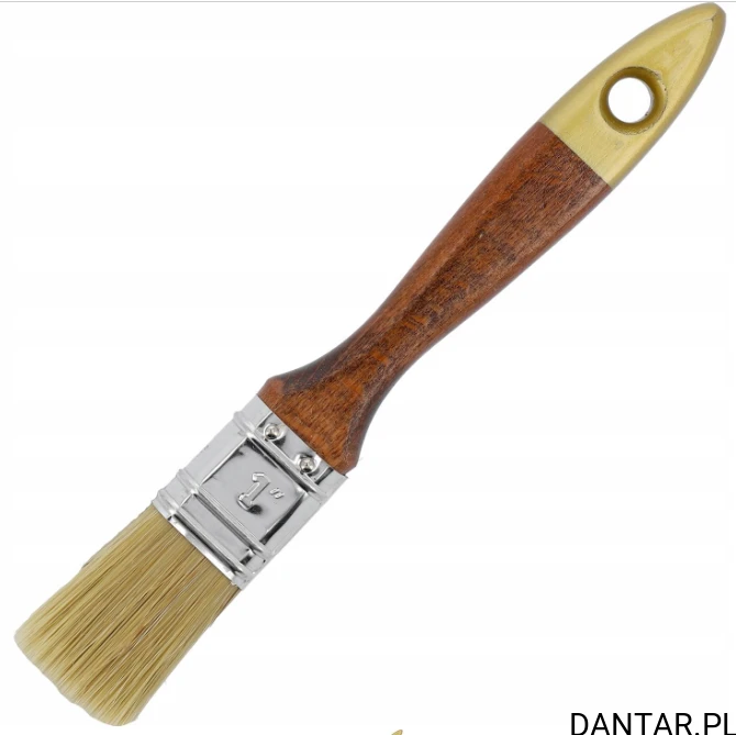 Pędzel angielski 25mm Vorel