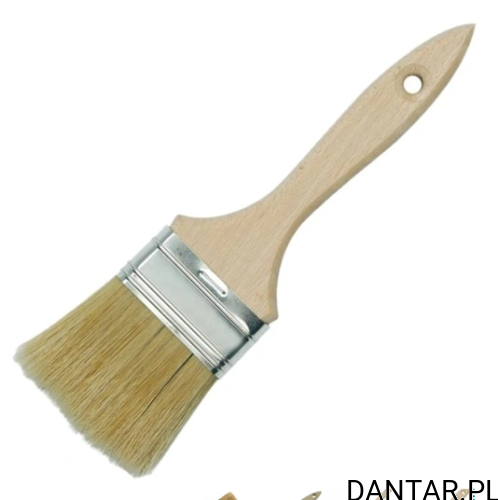 Pędzel angielski 63mm Vorel