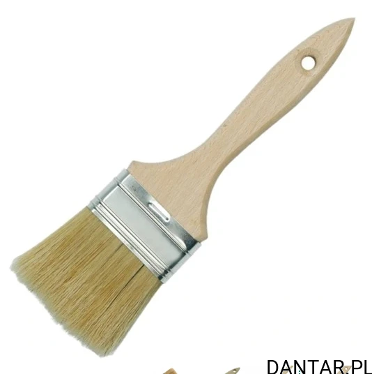 Pędzel angielski 63mm Vorel