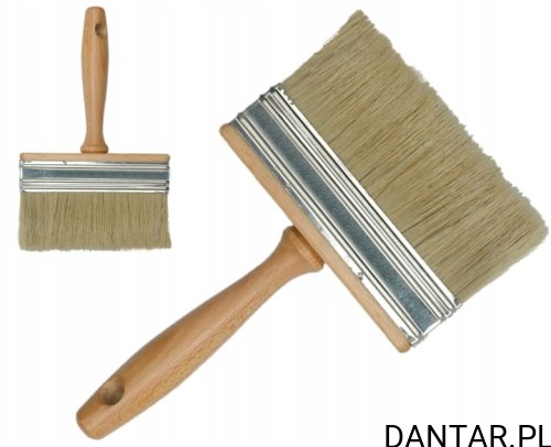 Pędzel do tapet 150mm Vorel