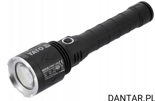 Latarka akumulatorowa 100W 8000lm Yato YT-085601