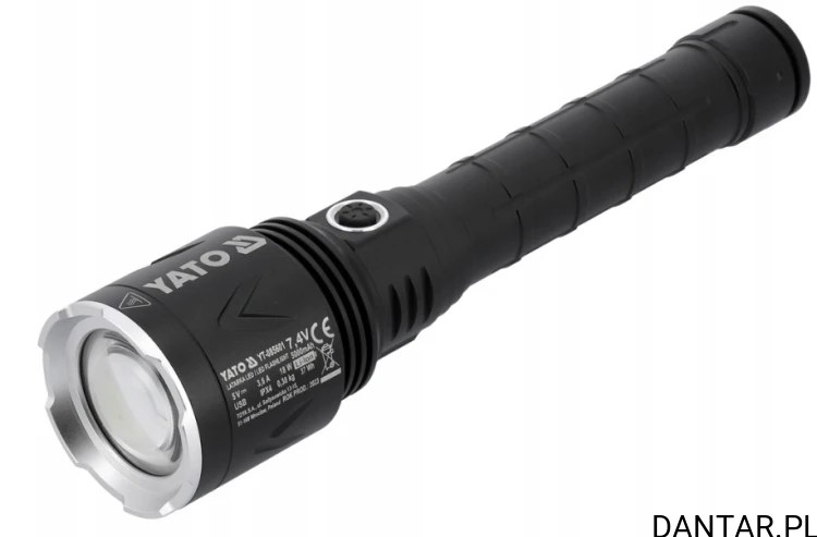 Latarka akumulatorowa 100W 8000lm Yato YT-085601