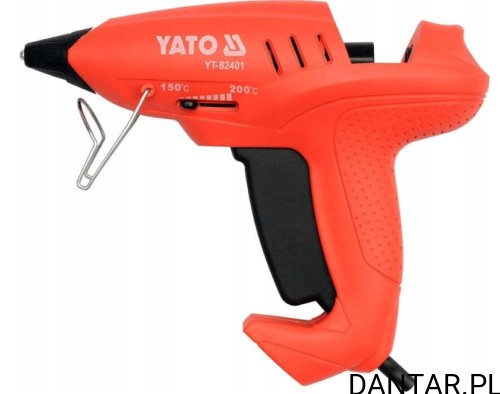 Pistolet do kleju 11mm 35W Yato YT-82401
