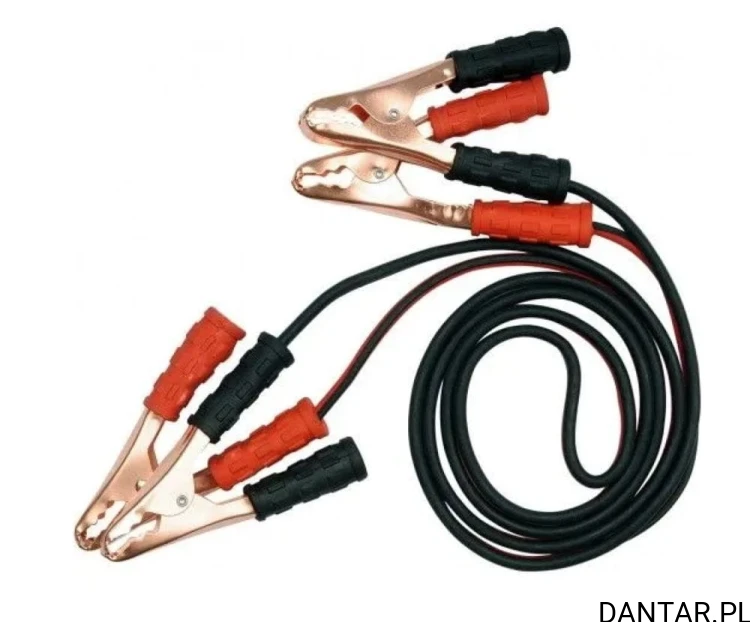 Przewody rozruchowe 200A Yato YT-83151