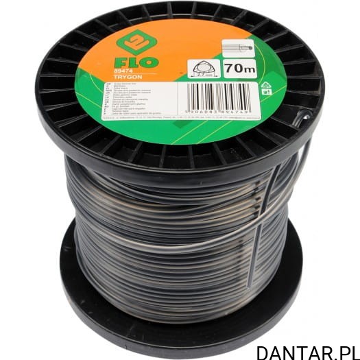 Żyłka tnąca 2,7m x 70m Trygon