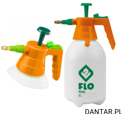 Spryskiwacz ciśnieniowy ręczny 2l Flo 89509