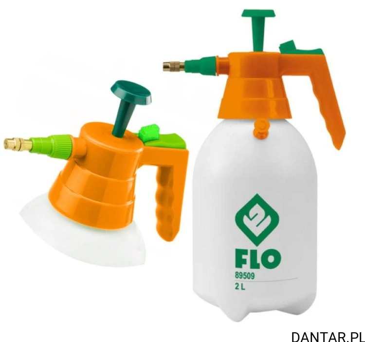 Spryskiwacz ciśnieniowy ręczny 2l Flo 89509