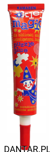 Klej magic tuba z aplikatorem 45g a1/20