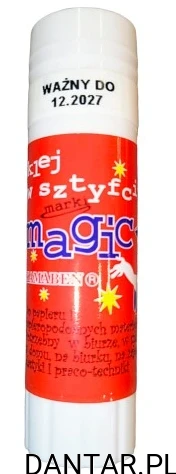 Klej w sztyfcie 20g Magic a1/24
