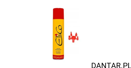 Gaz do zapalniczek 300ml a1/12