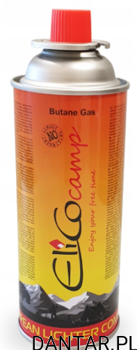 Wkład gazowy propan-butan 393ml 220g kartusz a1/4/28