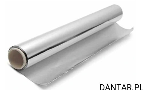 Folia aluminiowa 45cm cateringowa 150m a1/5 56652