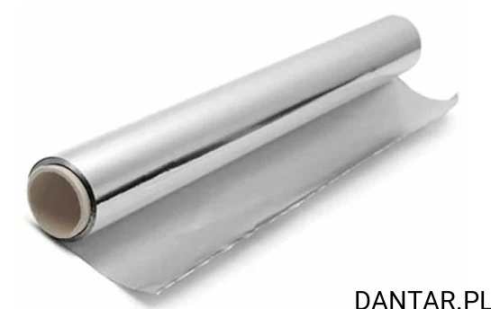 Folia aluminiowa 45cm cateringowa 150m a1/5 56652
