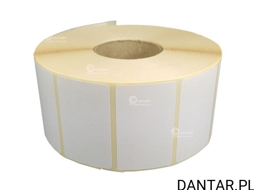 Etykieta termiczna 75X50 EPL202 a1000