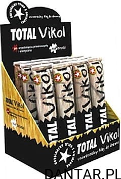 Klej Vikol 40g do drewna a1/12