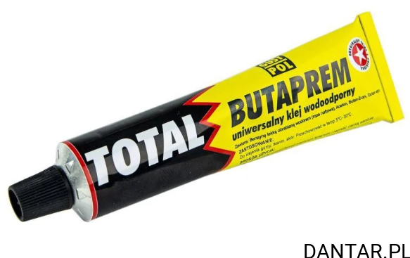 Klej w tubce szewski 35g Butaprem
