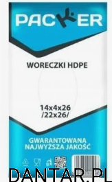 Worki HDPE 14x4x26 Packer Strong a1/10