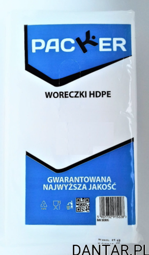 Worki HDPE 18x4x35 Packer Strong a1/10