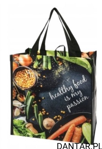 Torba na zakupy 26x15x27cm VEGGIE