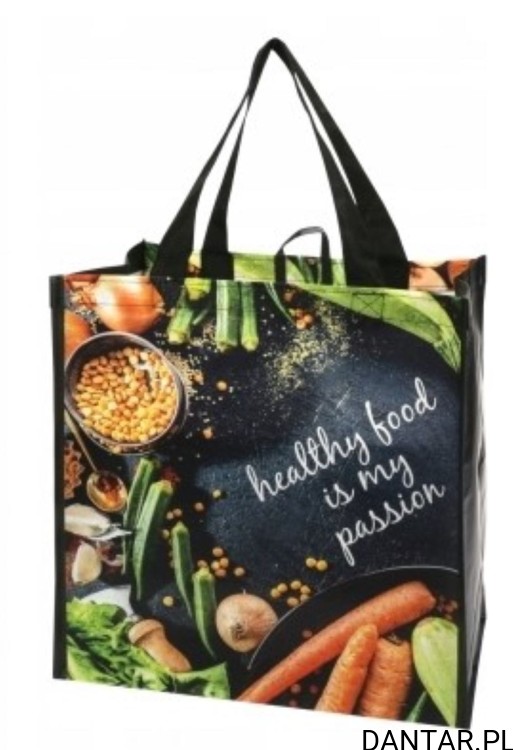 Torba na zakupy 26x15x27cm VEGGIE