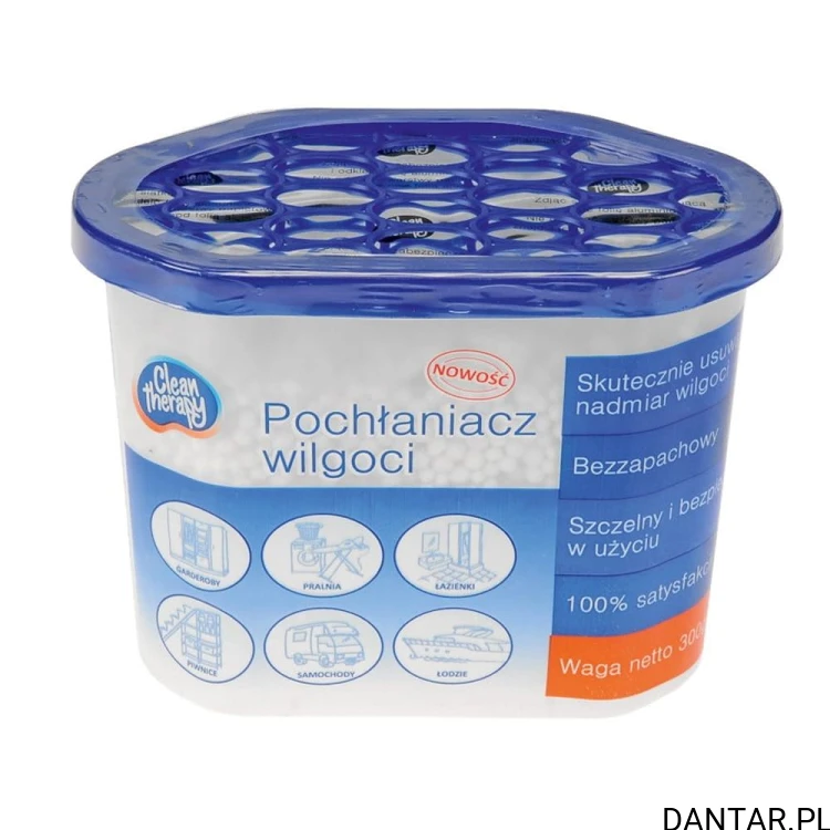 Pochłaniacz wilgoci bezzapachowy 300g