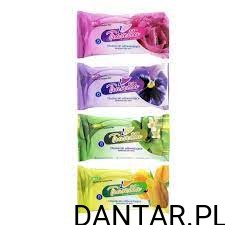 Chusteczki odświeżające Travella flower a15