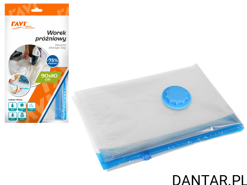 Worek próżniowy 90x110 cm