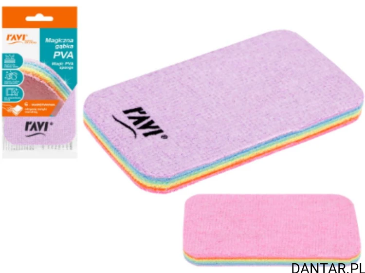 Magiczna gąbka pva 10521