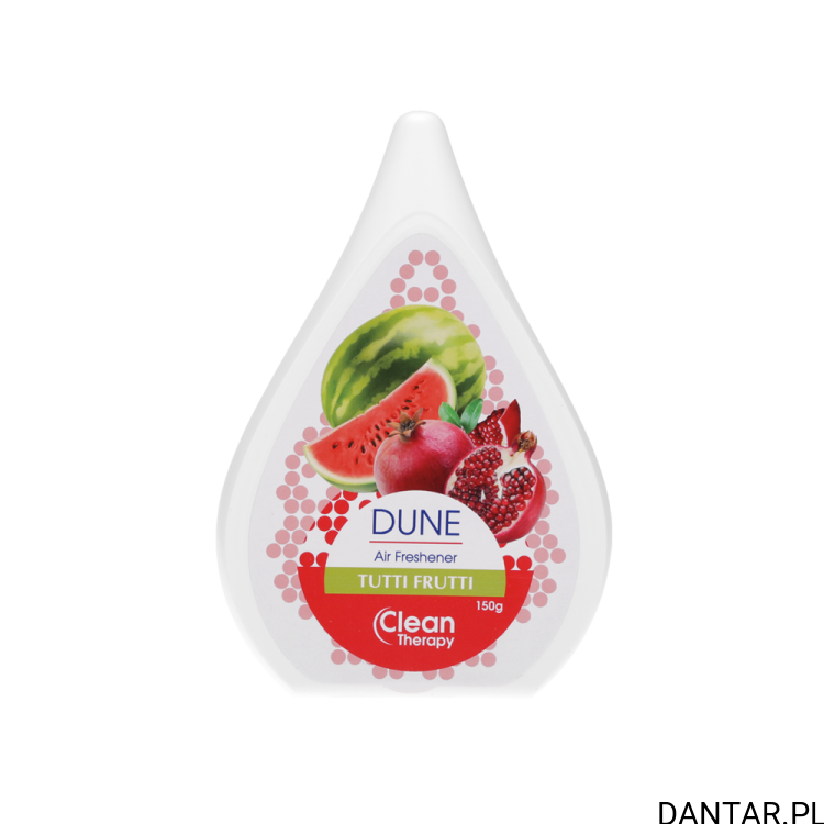 Odświeżacz w żelu Dune tutti frutti 150G 