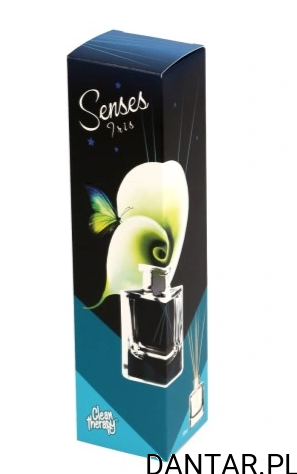 Dyfuzor ct perfumy do wnętrza senses Rześki poranek 50ml
