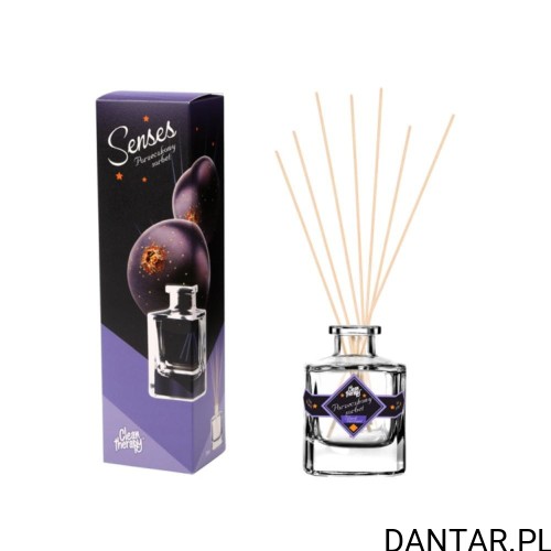 Dyfuzor ct perfumy do wnętrza senses Porzeczkowy sorbet 50ml