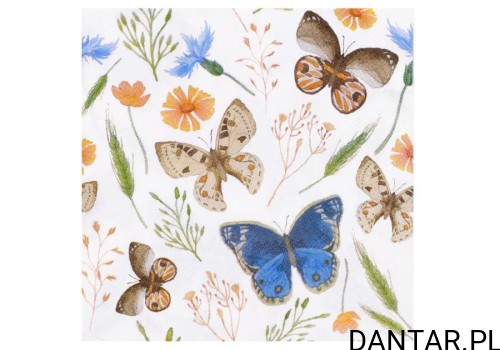 Serwetki fantasia 33x33 a20