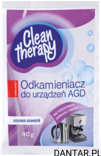 Odkamieniacz do urządzeń agd 40g a1/30