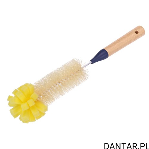 Szczotka do butelek indigo