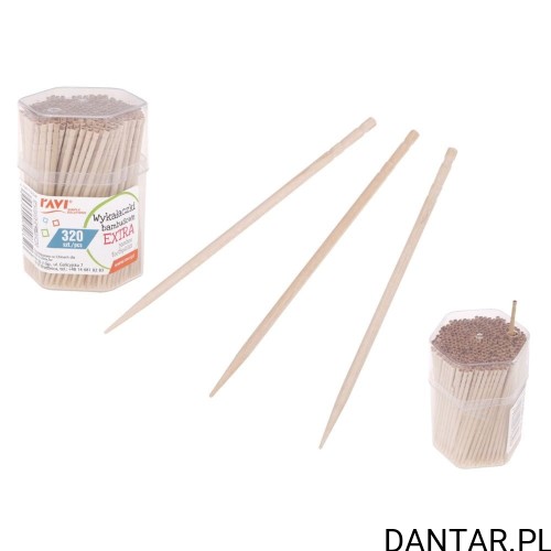 Wykałaczki nj extra a320